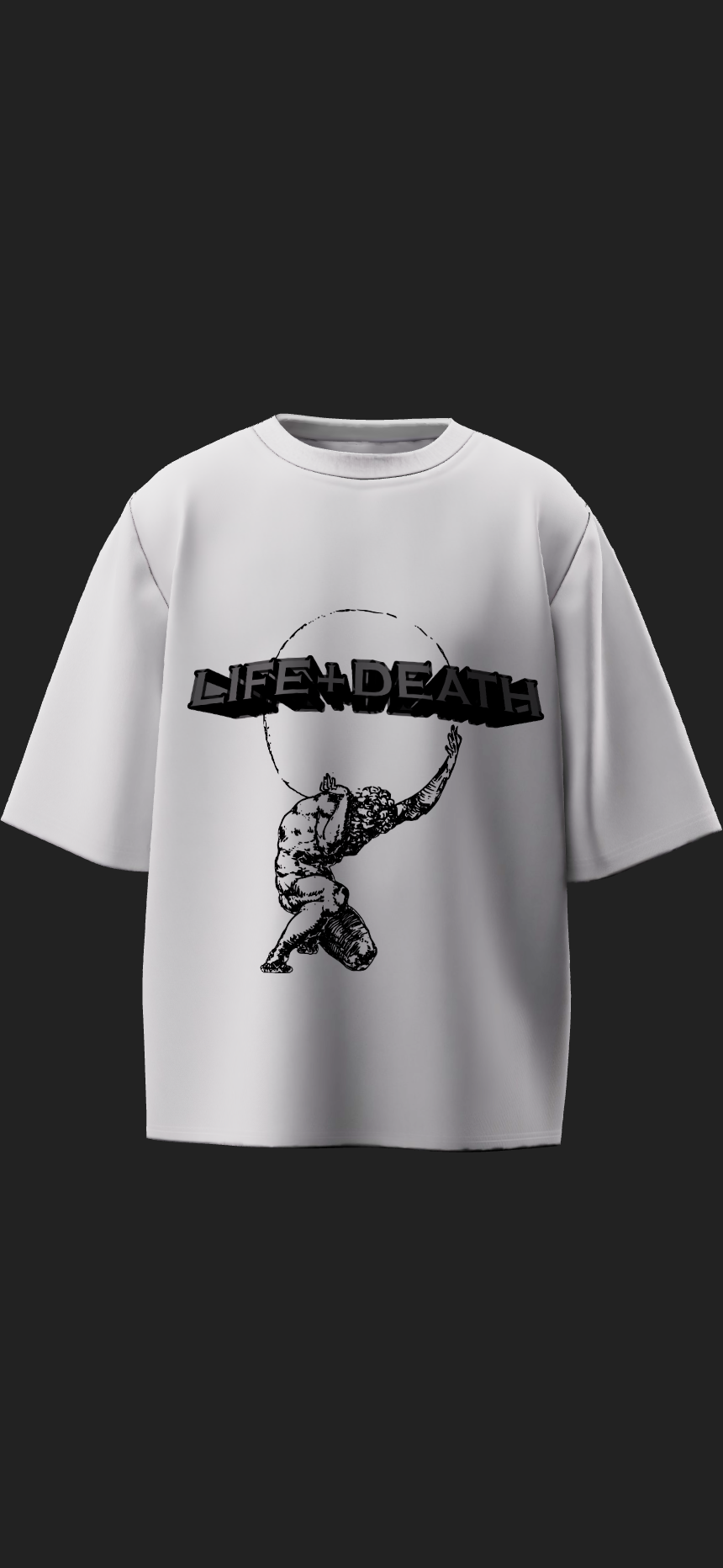 ATLAS! SHIRT
